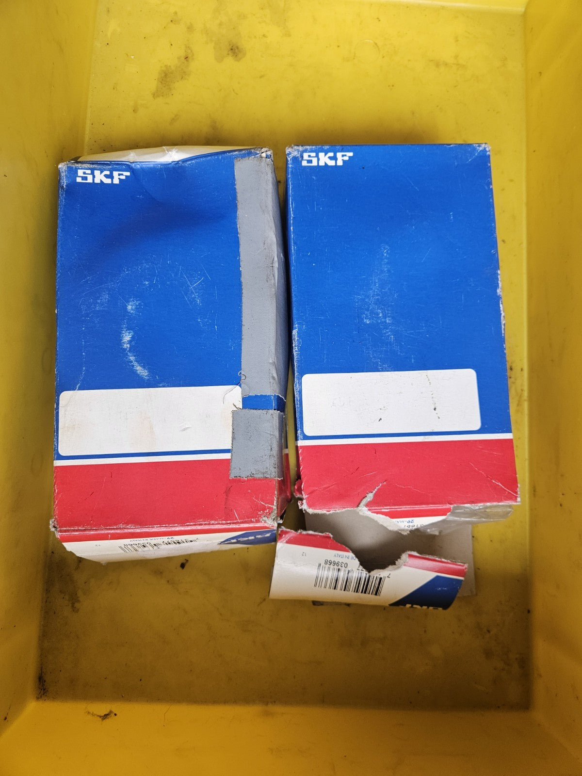 SKF Stehlager-Gehäuseeinheit SY40 FM 40 mm Exzenterspannring 7316577039668,NEU