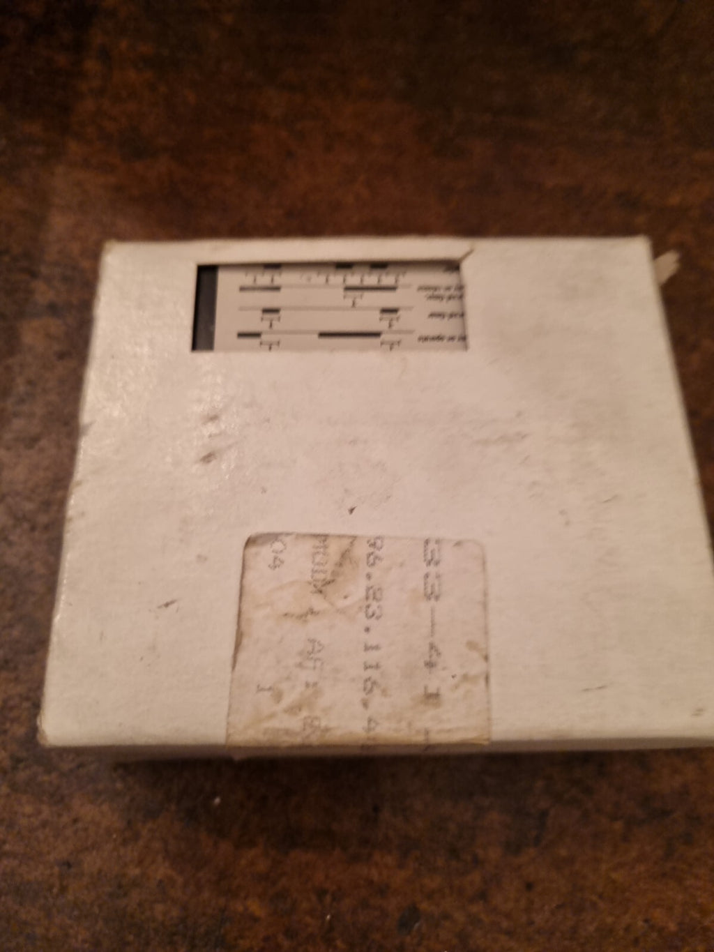 Carlo Gavazzi S104 156 924 Timer 24V, 115-230v 50/60hz neu, new unused