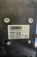 Phoenix Contact PPS CD M, 1207569, 273909 Cable duct cutter Used Working