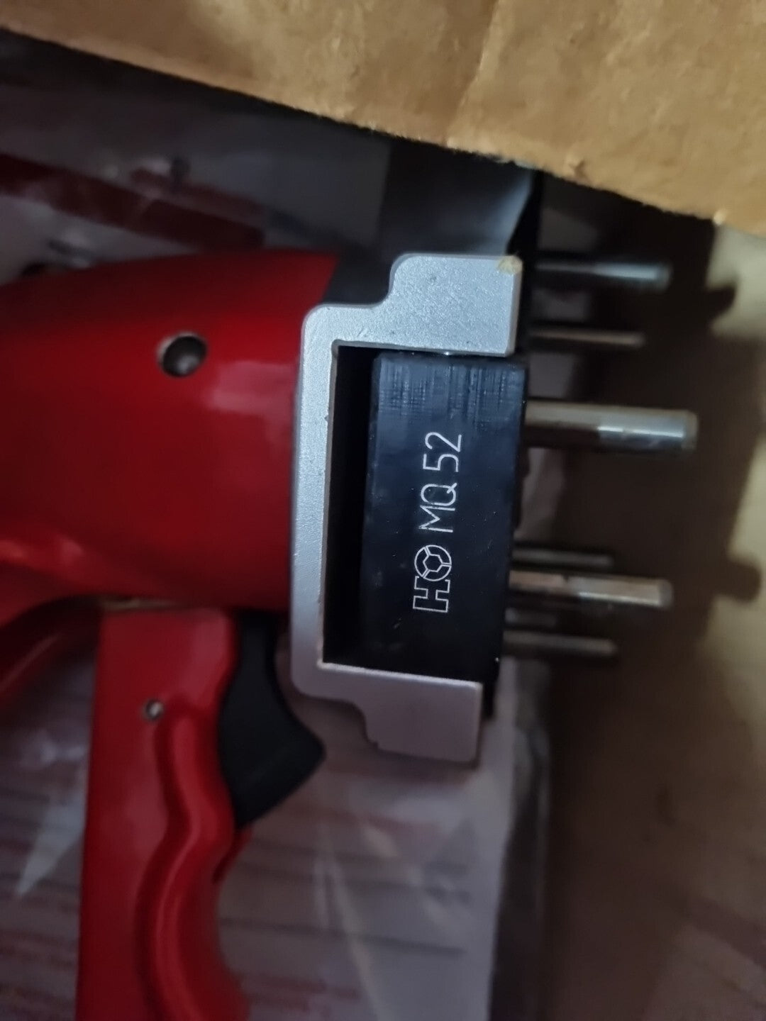 Hainbuch MQ52 Wechselvorrichtung, Tool changing fixture, new old stock, brandnew