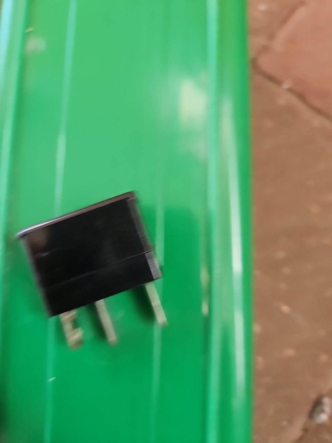 1 x Daito 80.12P413 Alarmsicherung, Alarm / Sicherung, FUSE DYTO, 1,3A, 250V NEU