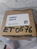 3 x Futura X23/70, 440033, BS2300324, Multifix, Filter Element 0,01μm Konvolut