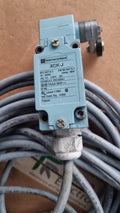 Telemecanique XCK-J + Cable/Kabel H05VV5-F, Endschalter Schalter Switch Safety