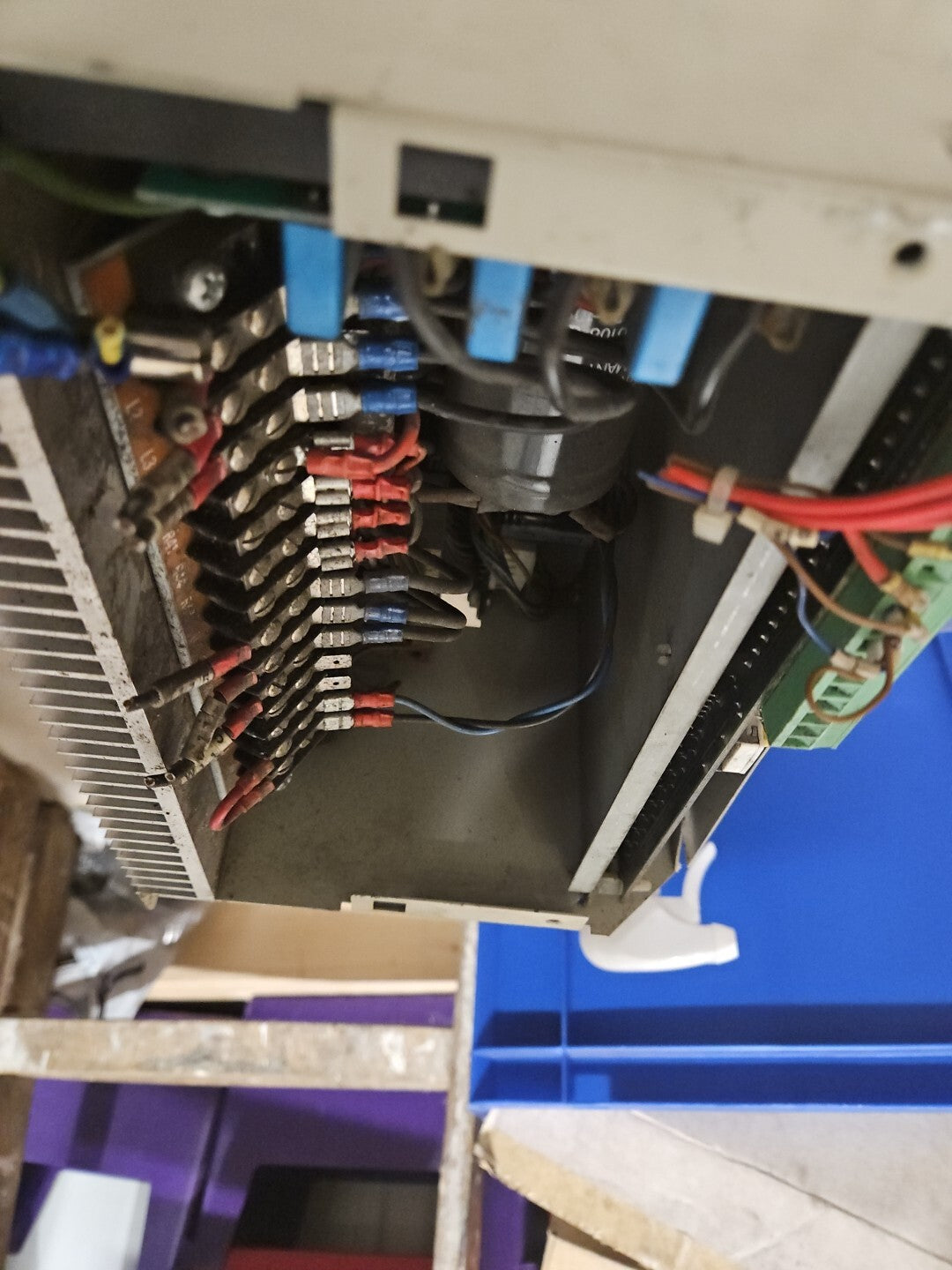 Refurbished KEB COMBIVERT 7.56.340 380/415V Current 2,7A Max,KEB 56 340 038280