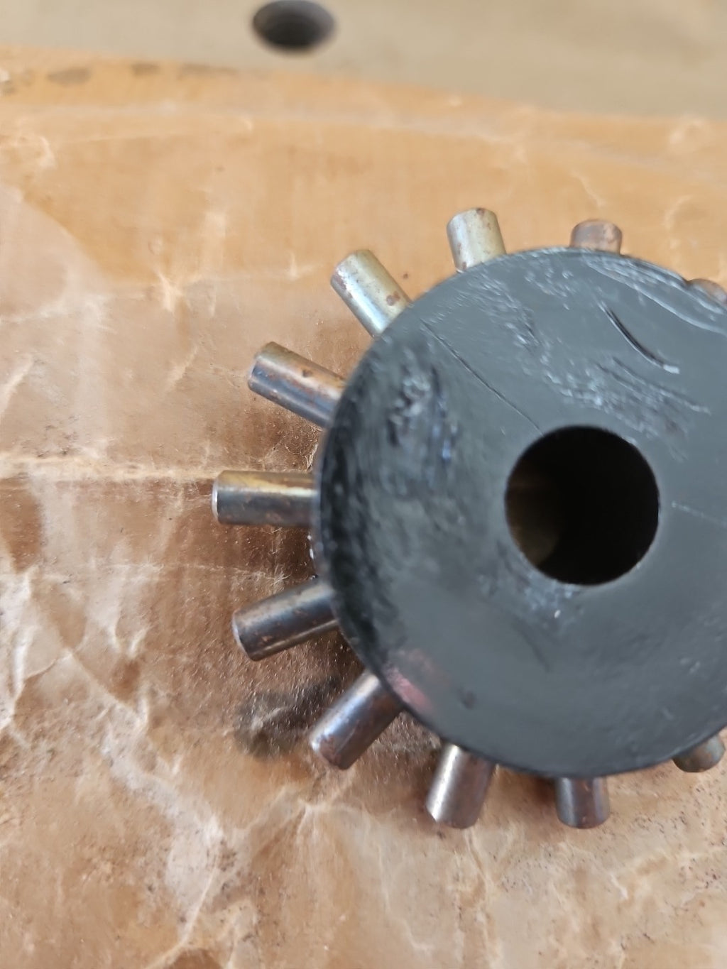 1 x Kaltenbach KKS 400, 10,6-12,6mm Späneräumer Stiftspäneräumer Neu Unbenutzt 