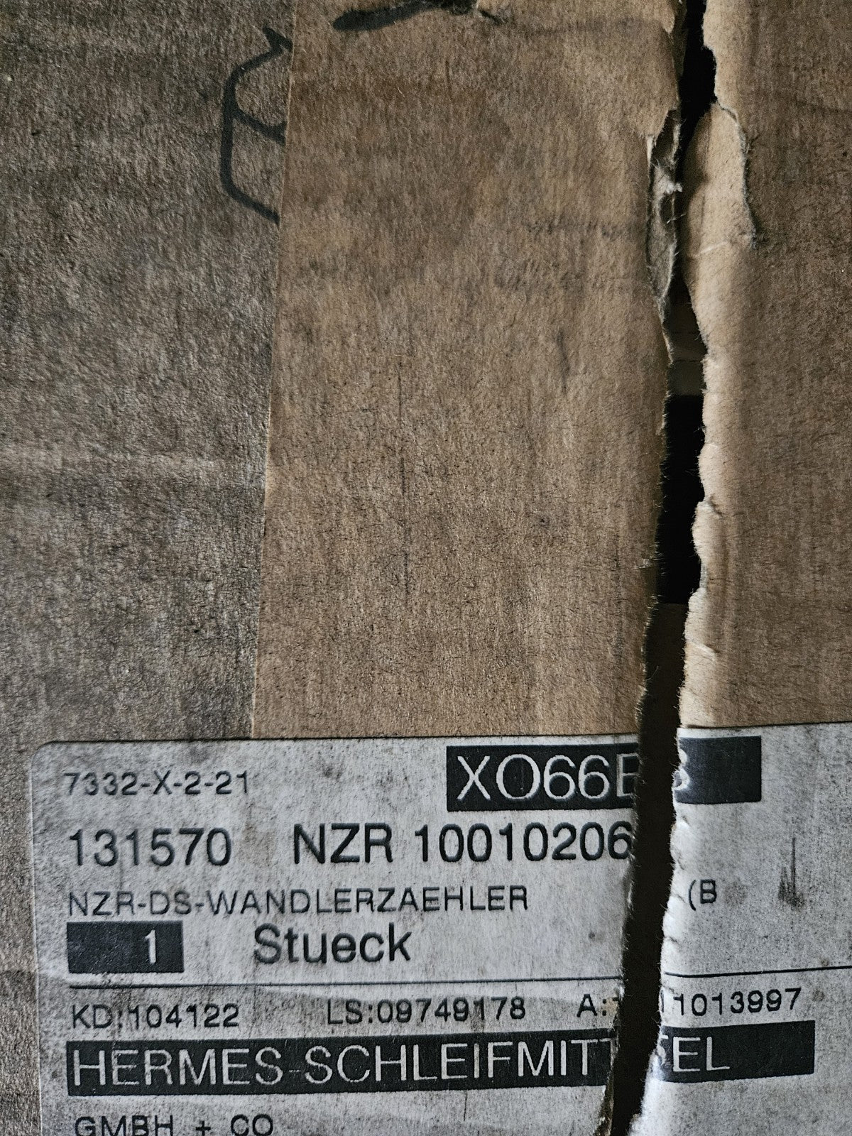 SIEMENS 7CA5461 1/6, NZR 10010206, 220/400V Wechselstromzähler, Meßwandlerzähler
