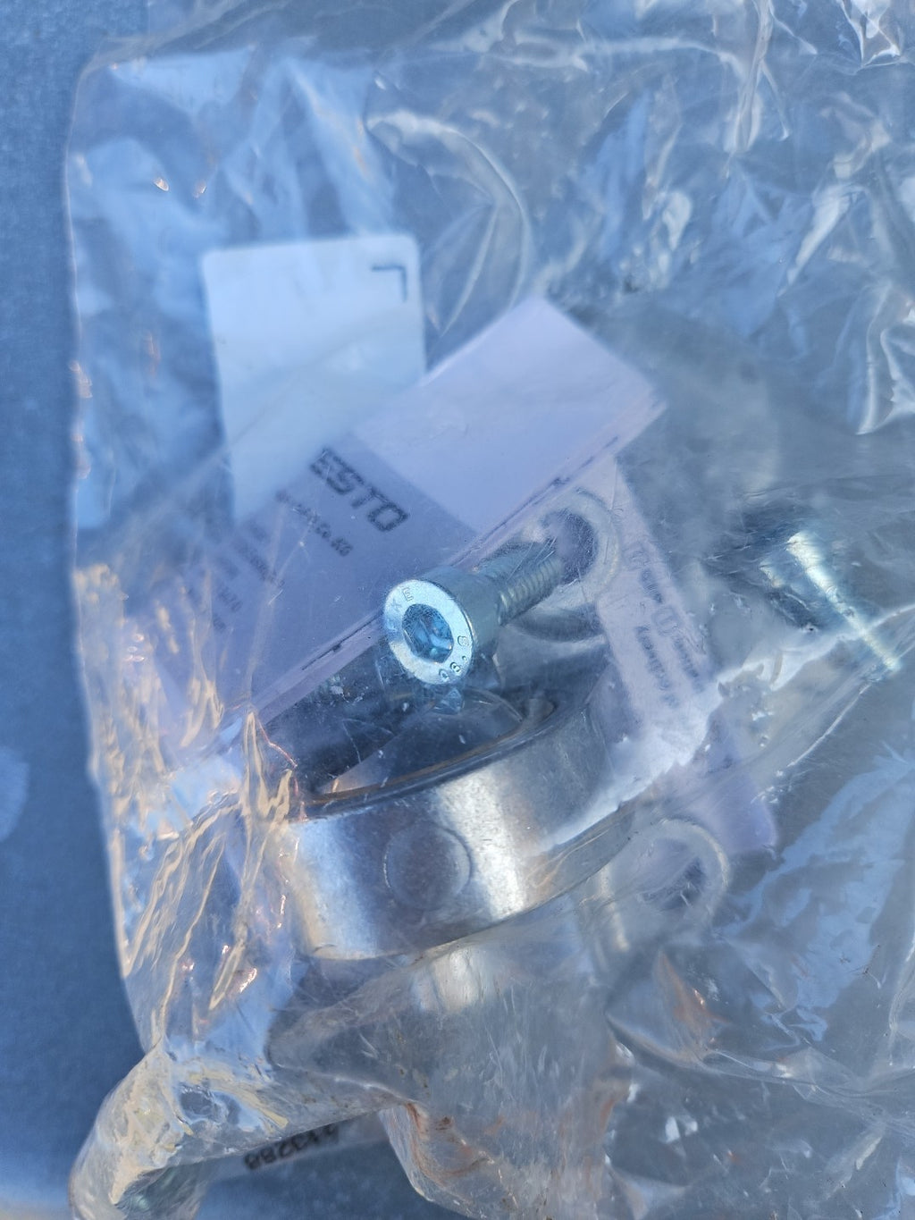 Festo 174399 Schwenkflansch SNCS-50 Swivel Flange, Neu New Unused Sealed