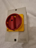 Allen Bradley 194E-A32-1753 Ser B Ladung Schalter+Gehäuse, neu, ungebraucht, new
