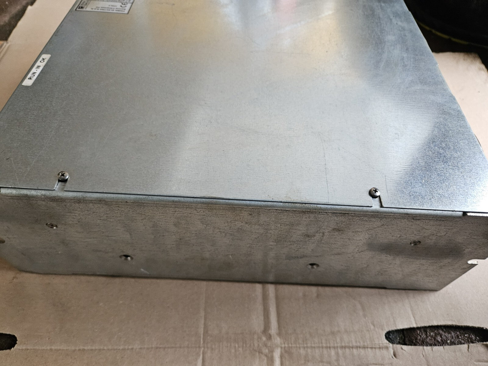 PRIMA ELECTRO VFD510 VFD4EPA71250030, Refurbished, Worldwide Shipping, Like New