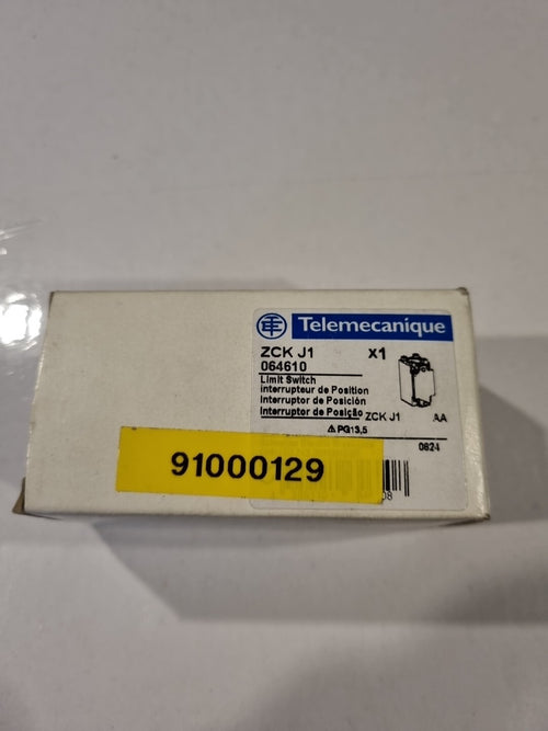 1 x Telemecanique ZCK-J1, 064610 Endschalter,limit switch NEU, new old stock