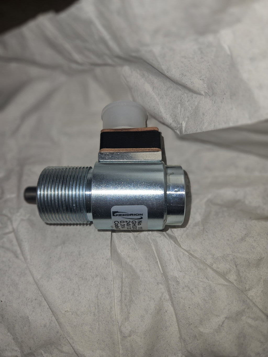Magnet Valve KENDRION 1183352 GHGX3231.11.00A-20, 24V DC,neu Unused New 