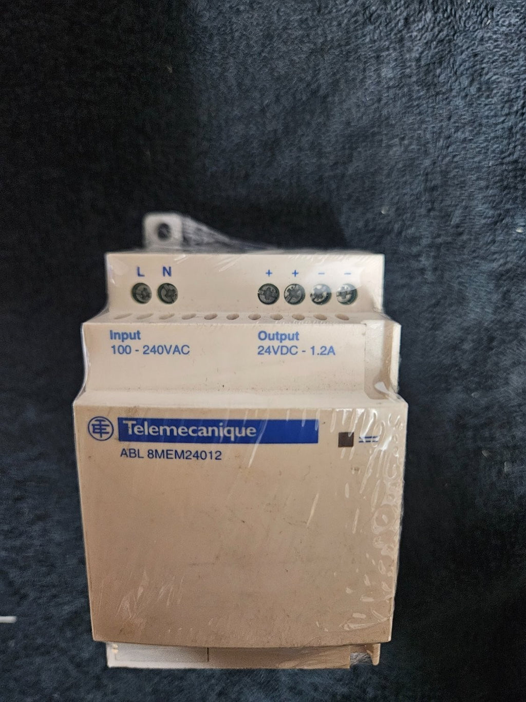 Schneider Electric ABL8MEM24012 DIN-Schienen-Netzteil 30W Grau Kunststoff