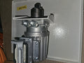 SKF FLMF12-S101+MWZ Flügelzellenpumpe, SEW DU56N2075-53+MWZ, 6bar, Neu Unused
