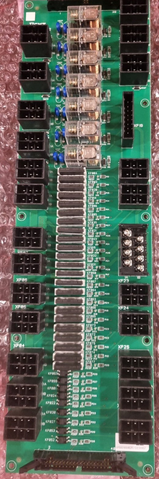 CMZ SISTEMI ELETTRONICI 500.16.00482 Platine, operator, cnc, dismon brandnew