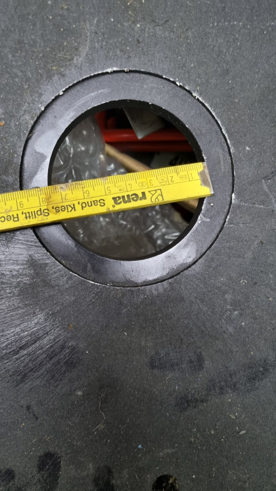 Fadal? CNC Vertikal Mühle Atc Tool Wechsler Werkzeug Karussell Halter Pod used