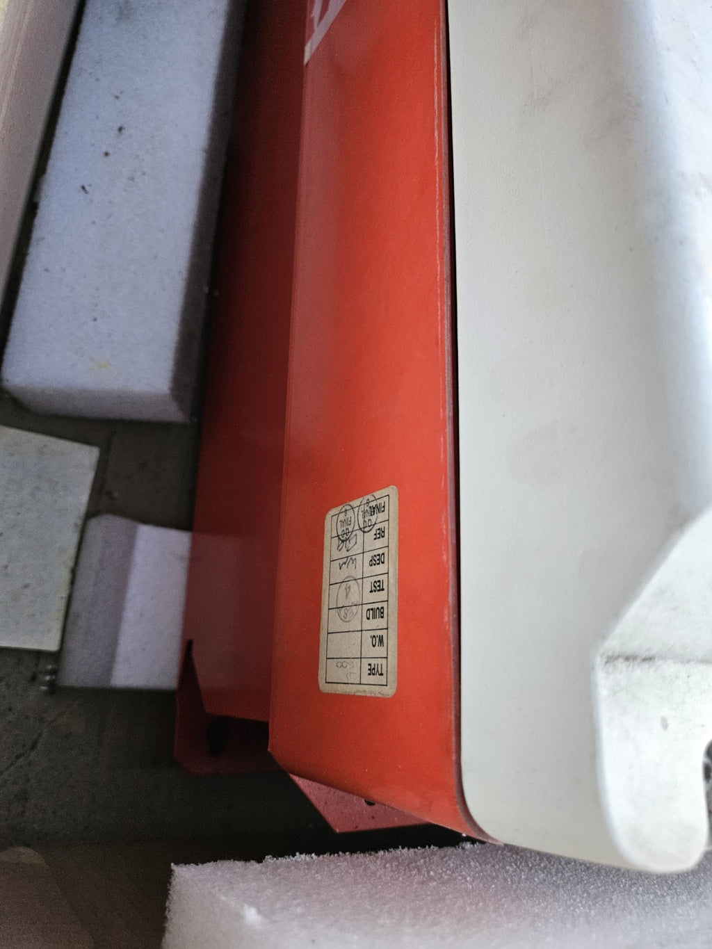 AEG Microverter D 20/380, 029.136161, 153197, new in Box, Unused, Neu/unbenutzt