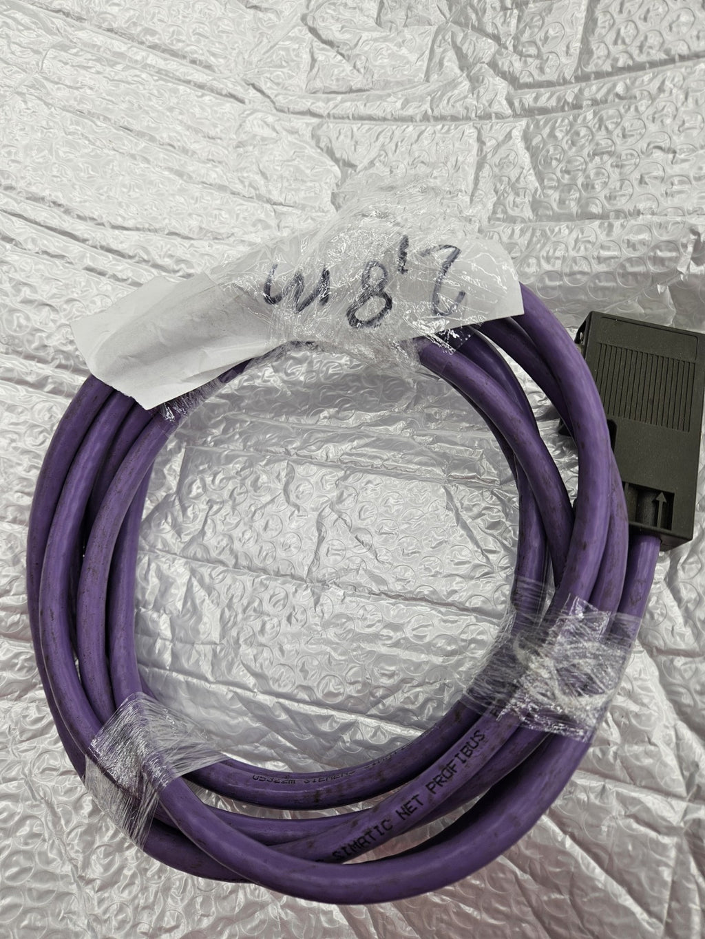 2,8m 6XV1830-0EH10 SIEMENS, PROFIBUS FC kabel mit 6ES7 972-0AB12-0XA0 STECKER