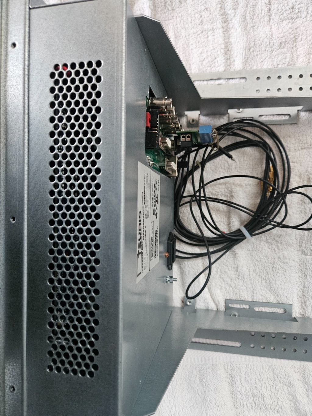 Krauss Maffei, Demag, Arburg, Engel LCD Monitor, Steuerung fully working, tested