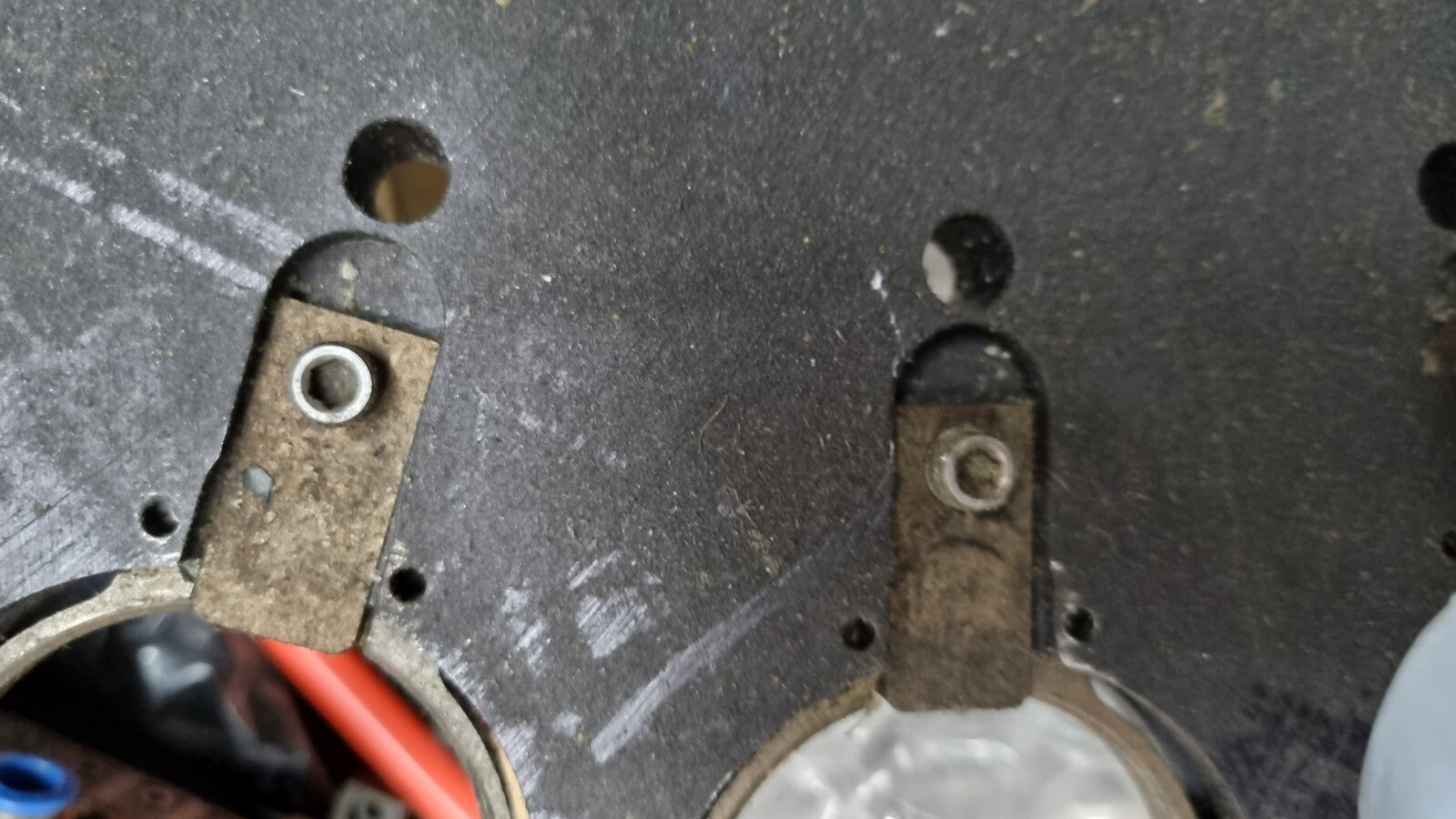 Fadal? CNC Vertikal Mühle Atc Tool Wechsler Werkzeug Karussell Halter Pod used