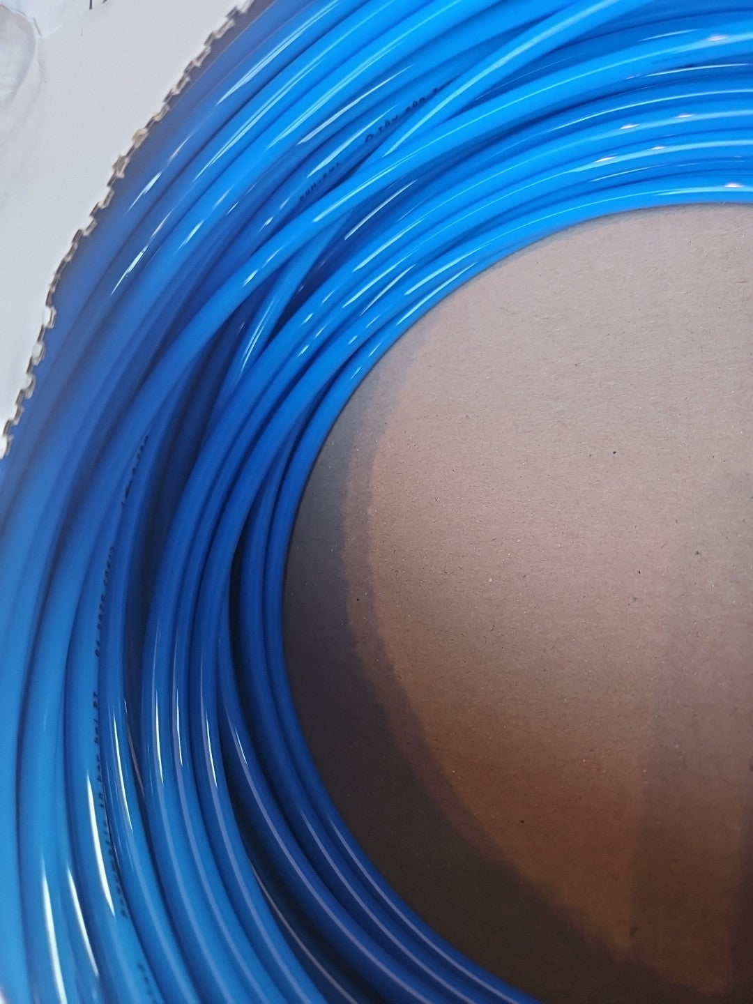 FESTO:  PUN-6X1-BL: 159664: BLUE PLASTIC AIR PIPE O/D 6mm-I/D 4mm, 10 BAR,50 Mtr