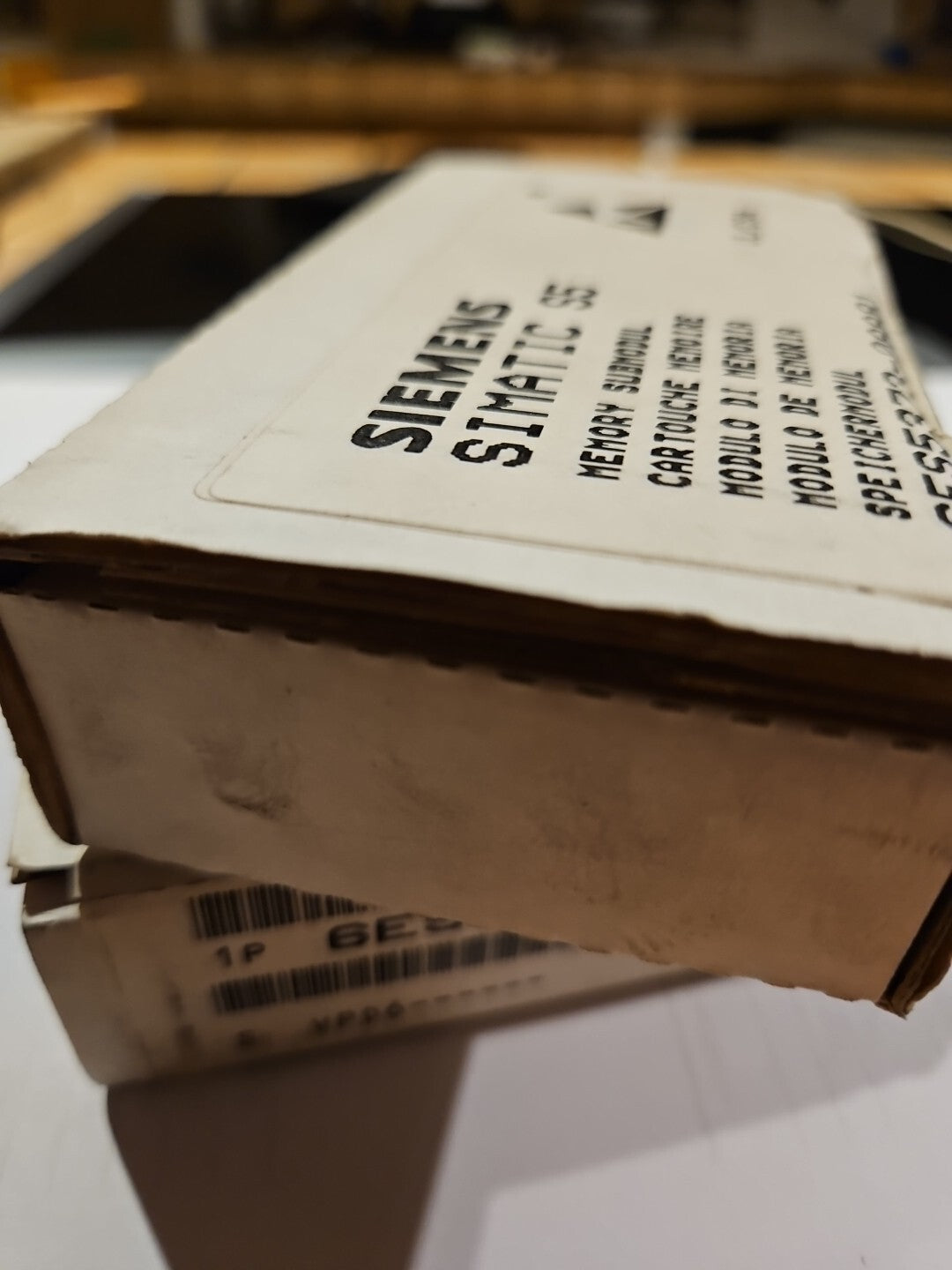Siemens Simatic S5 6ES5373-0AA81 6ES5 373-0AA81 E:07 Speichermodul Neu-sealed