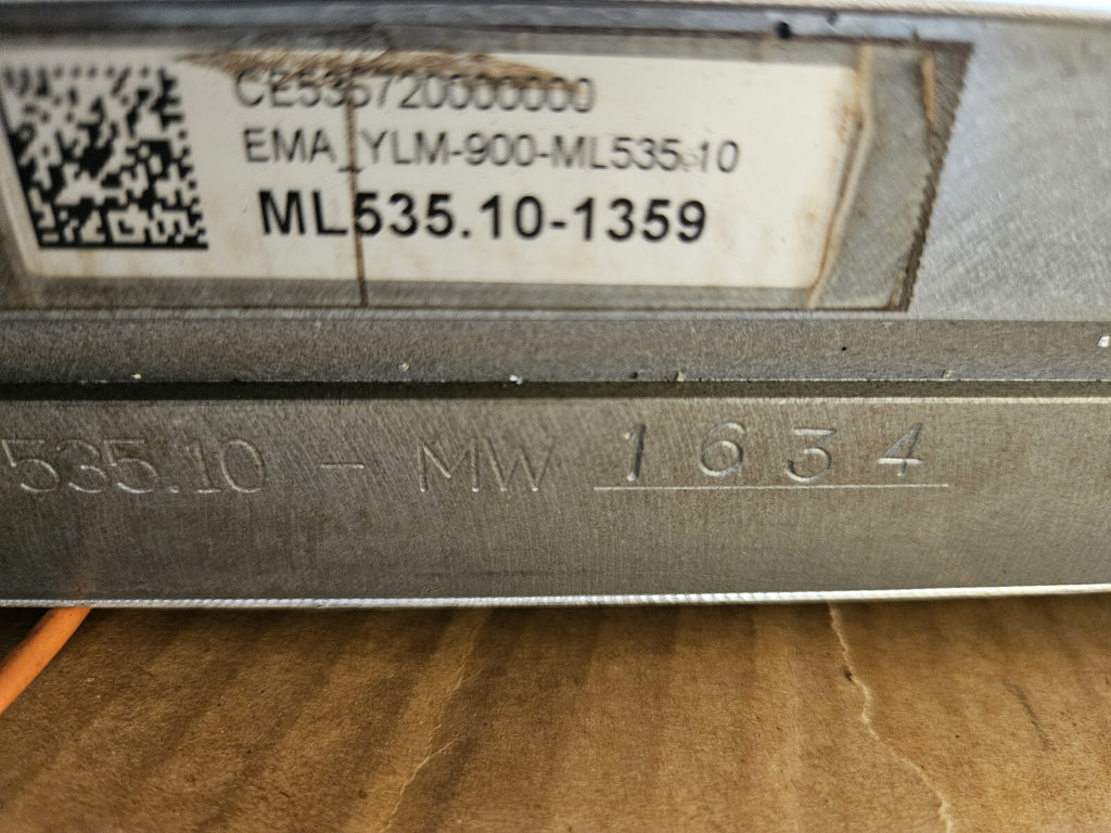 IPG Photonics Laser YLM-900 ML535.10 Faser Laser Modul, Tested, aus Umrüstung