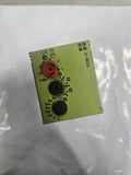 1 x TELE CONTROLS PDM10 / PDM10 (NEW NO BOX) Time Relais, New Unused, Neu/ovp