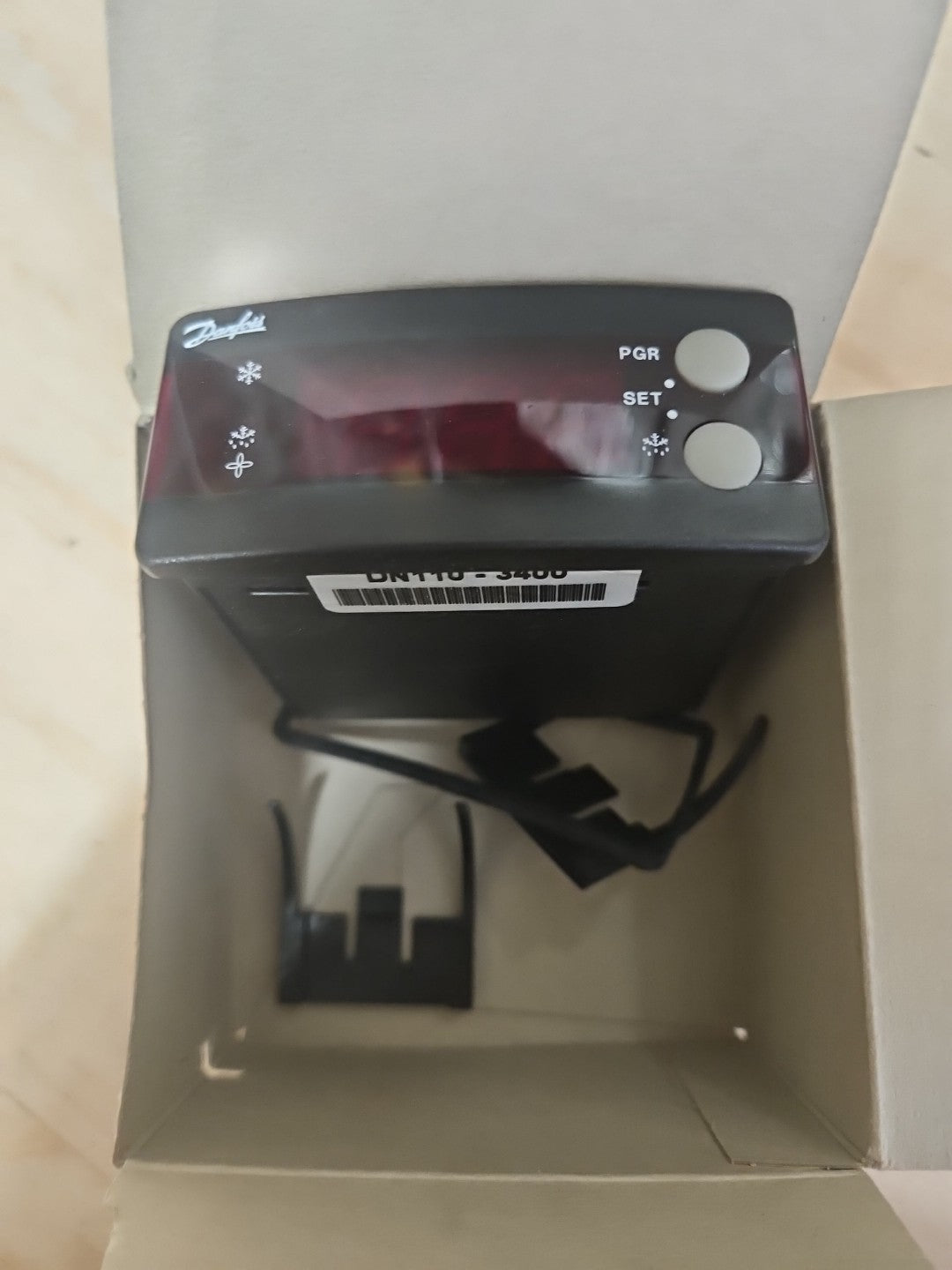 Danfoss EKC 201 Thermostat 084B7057 Neu/ovp, New In Box Unused