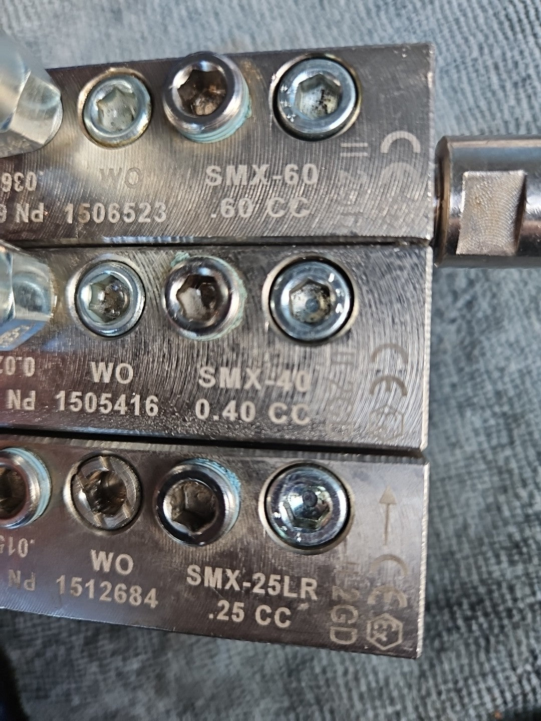 DROPSA Valve with sensor SMX-60, SMX-40, SMX-25LR, BFX, BX BSP ULTRASENSOR LOOK!