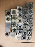 29 Teile/PC Spannzangensatz 8mm-32mm, diverse Grössen Aus LAGERAUFLÖSUNG