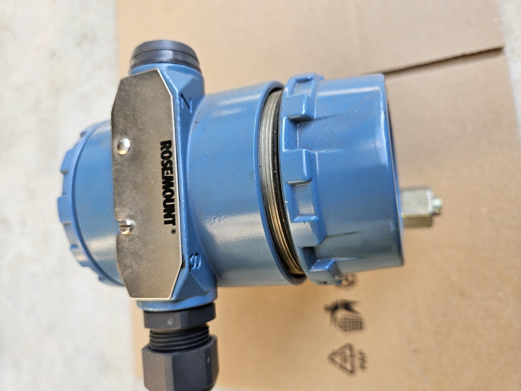Rosemount 3051-CD1A22A1CB4M5 Drucktransmitter 2000PSI/138 bar,10,5-55VDC New Neu