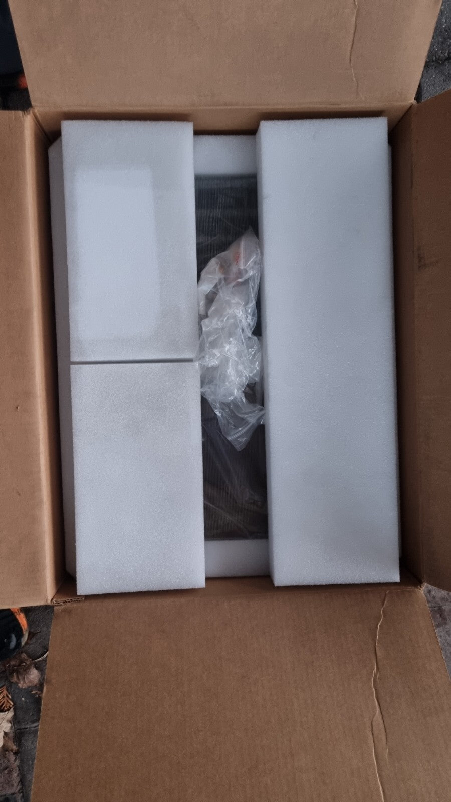 PRIMA POWER, PRIMA ELECTRO, Laser heat exchanger, wärmetauscher, copper, kupfer