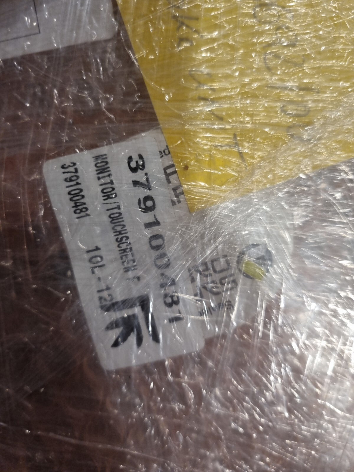 safan darley ELO Touchscreen TF075, S-3 6692/00 Abkantpresse Brakeunit NEU NEW