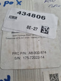 PRC Laser A8-900-874 Mirror Spiegel 140-101594-38 MMR-A 175-72374-22 348950 used