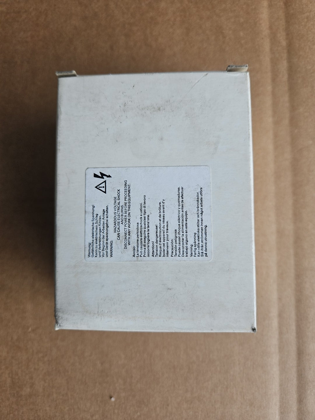 Siemens Hilfsschütz 3TH4244-0AN2 Relais 3TH42440AN2 Hilfsschütz NEU/Ovp L, New 