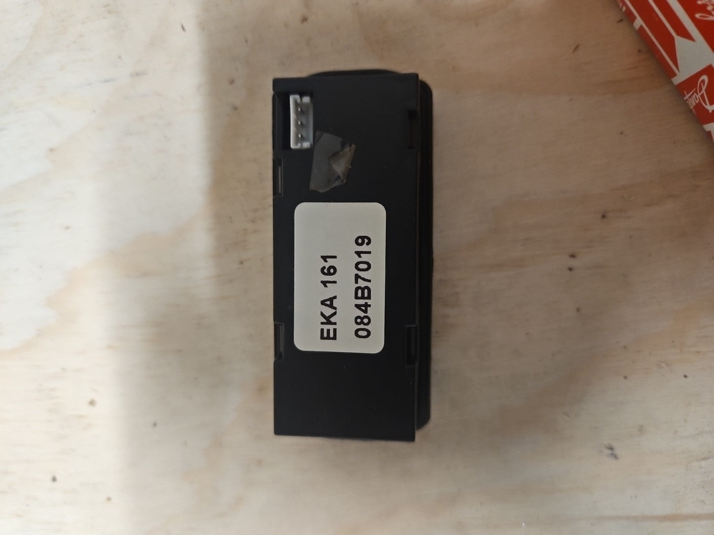 DANFOSS EKA161 /084B7019 ADAP-KOOL REMOTE DISPLAY FOR EKC Neu/ovp New Unused