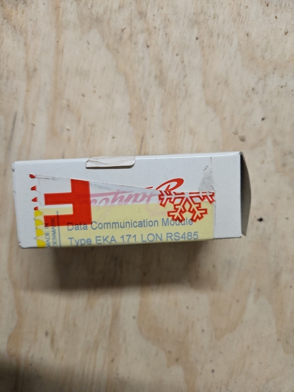 DANFOSS EKA171,LON RS485 FOR EKC 201,084B7074, 1902 Neu/ovp New Unused