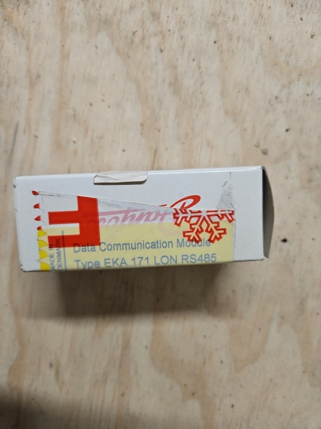 DANFOSS EKA171,LON RS485 FOR EKC 201,084B7074, 1902 Neu/ovp New Unused