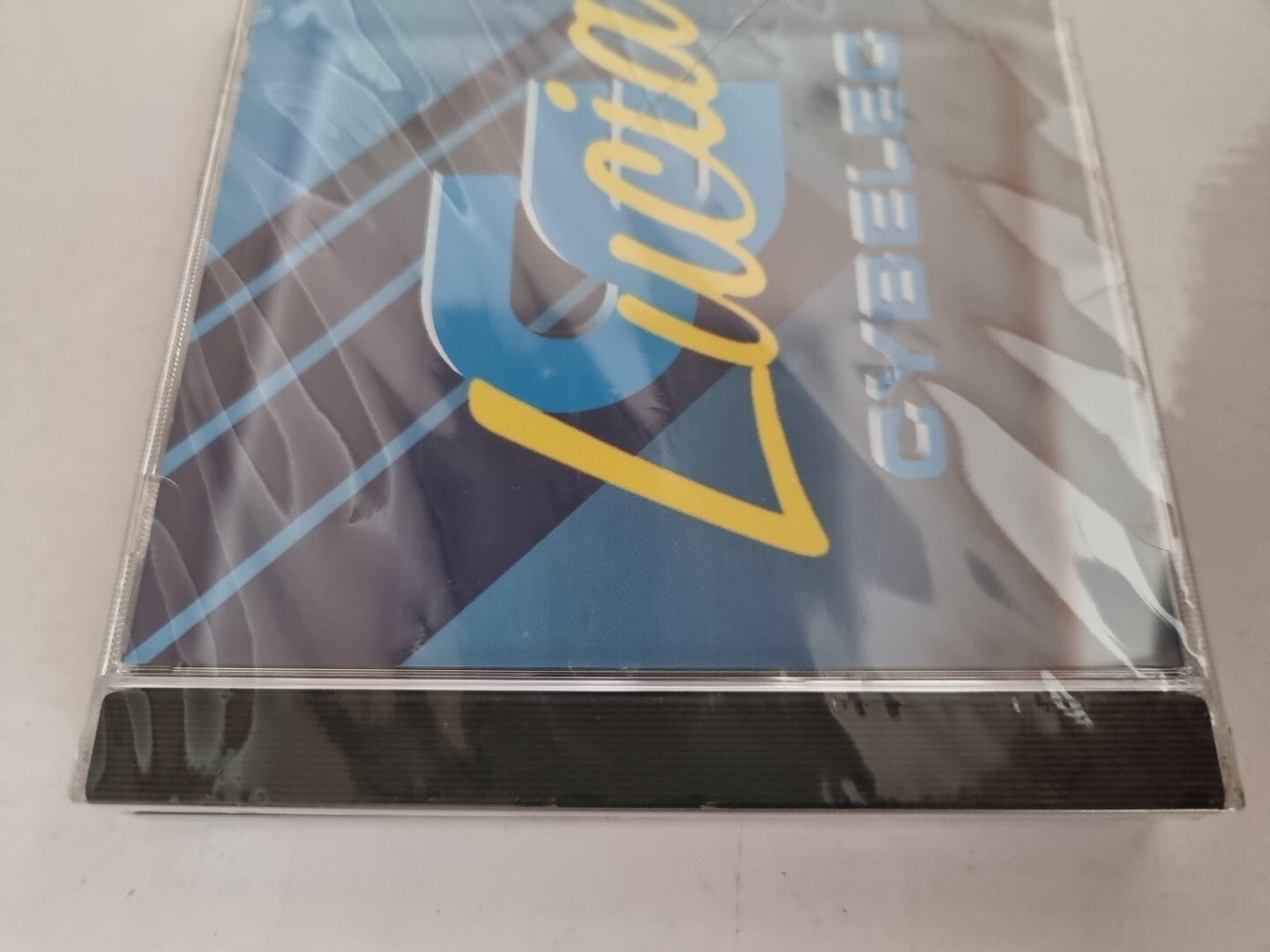 Cybelec Lucia Software CD-Rom, new, sealed, neu/versiegelt, CNC, SPS, Laser,...