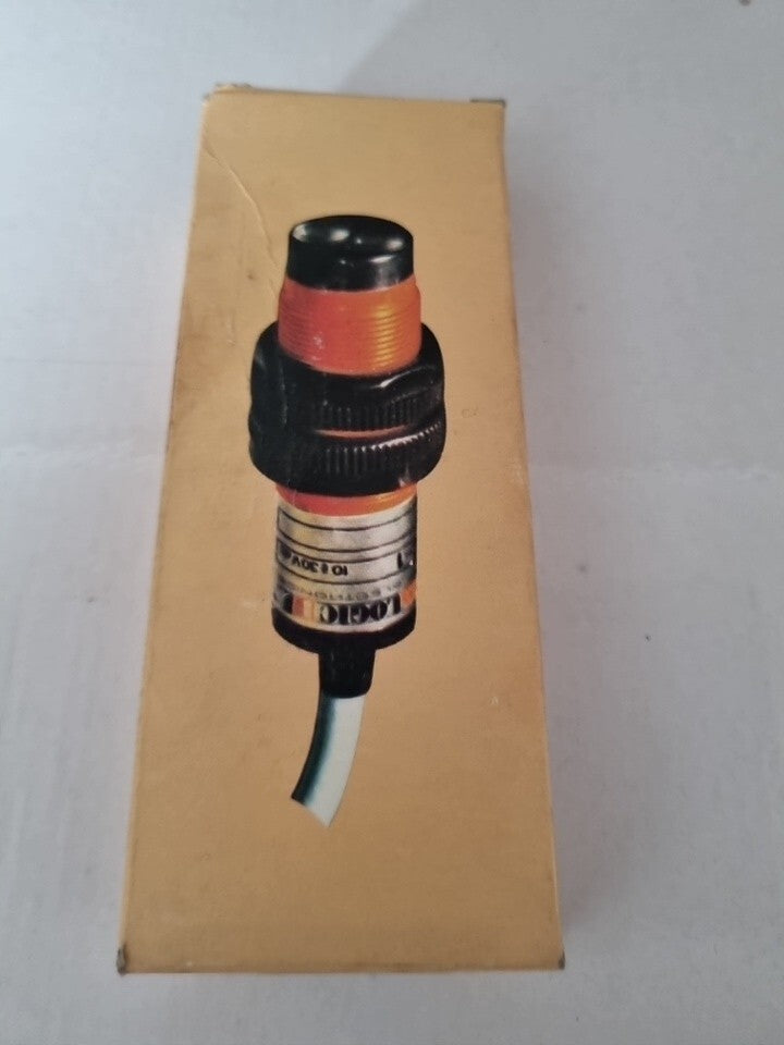 DataLogic RC-00 10-30V DC Photoelectric Sensor -OVP/unused- new old stock,