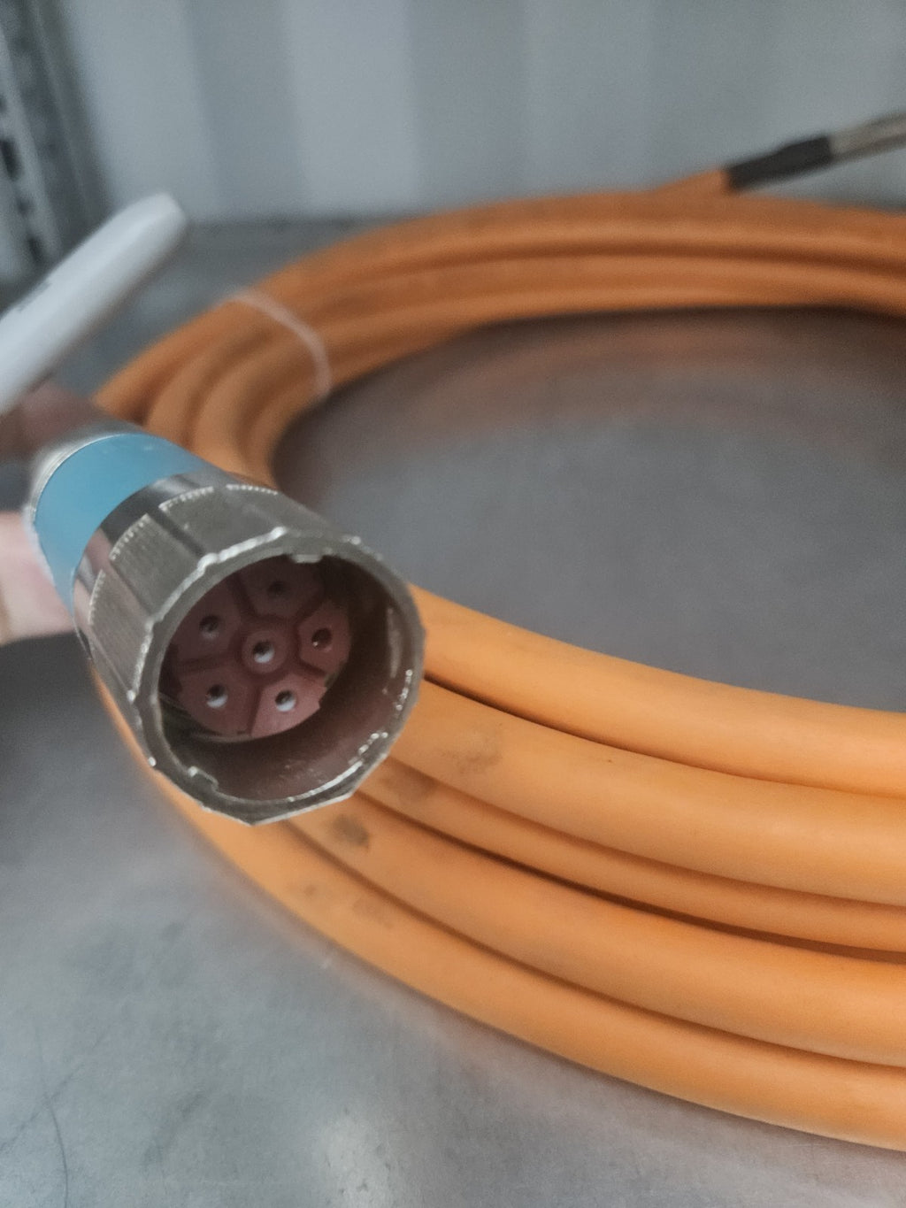 Siemens 6FX8002-5DN06-1BA0  Leistungsleitung MOTION-CONNECT 800PLUS  NEU OVP