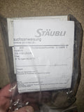 STÄUBLI 1024515 E09.1101/JS3/BF Modulare Schnellkupplung Neu/ovp New Unused