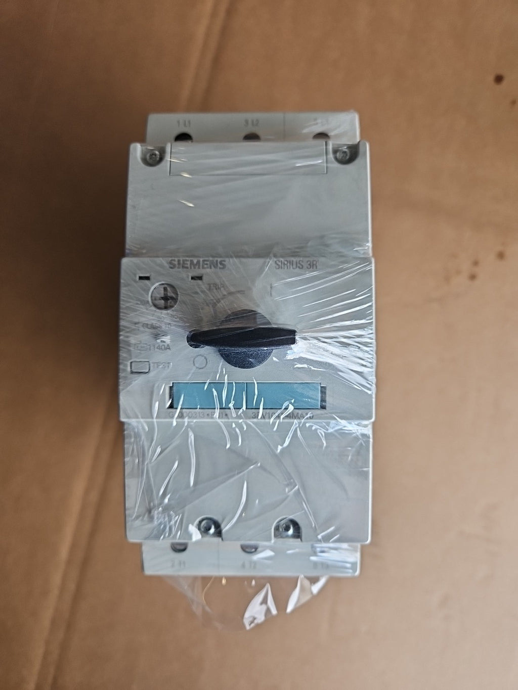 Siemens Sirius 3RV1041-4MA10 Leistungsschalter Neu ohne Box, New Unused Unbenutz