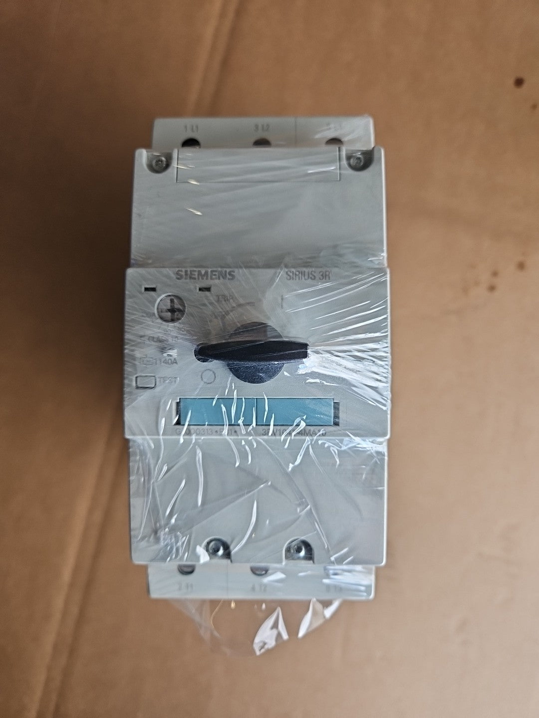 Siemens Sirius 3RV1041-4MA10 Leistungsschalter Neu ohne Box, New Unused Unbenutz