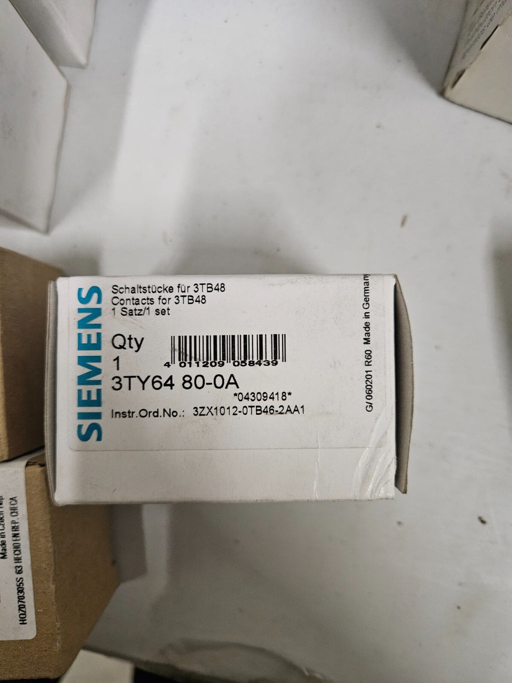 SIEMENS 3TH2244-0AF0