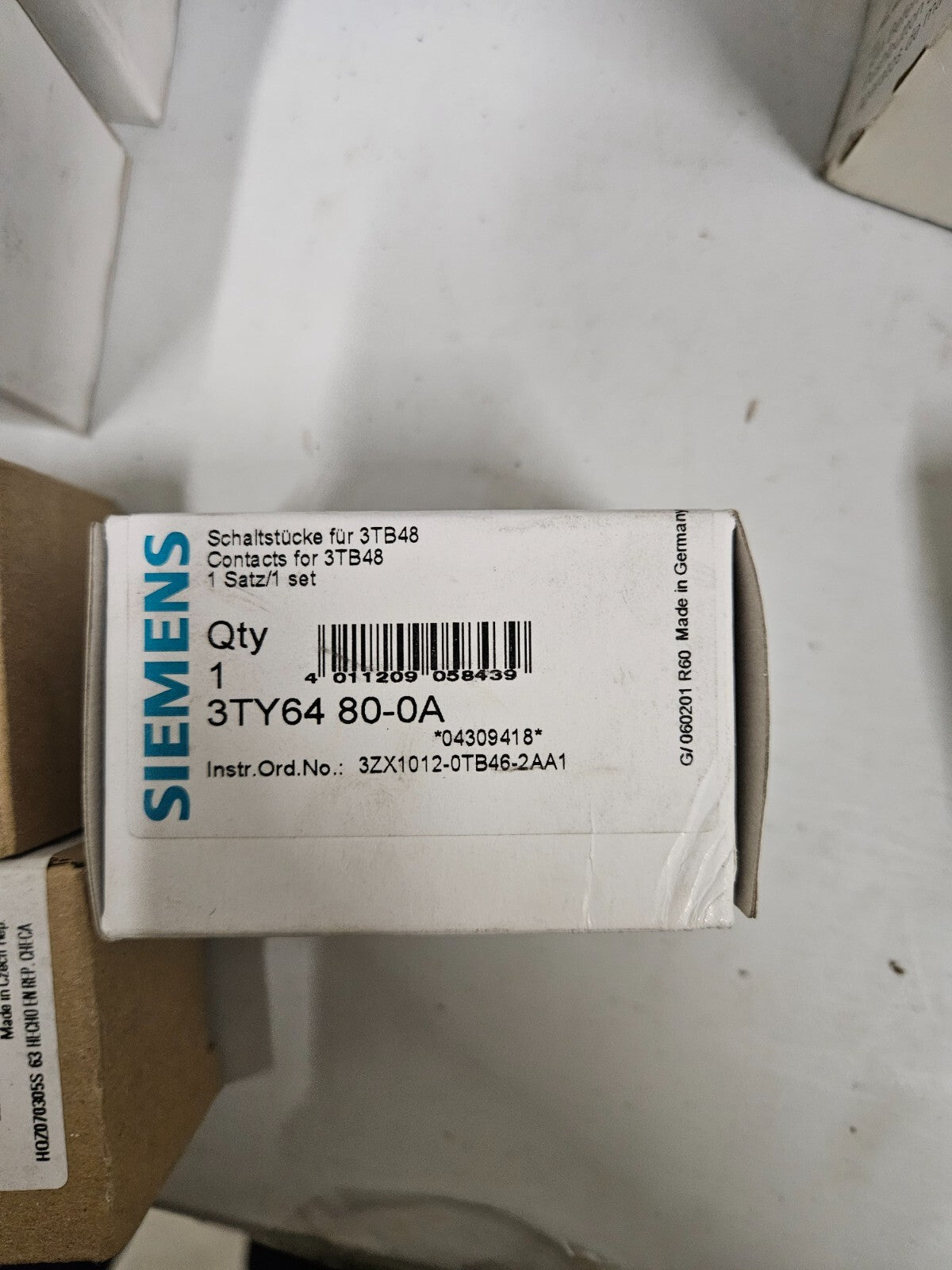 SIEMENS 3TH2244-0AF0