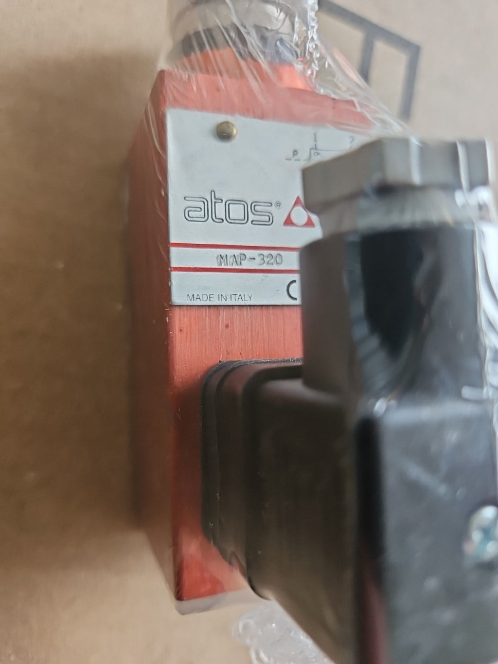 MAP-320 Atos Druckschalter pressure switch neu, new, NOS, unused