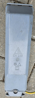 Mastendverschluss Langmatz EK 220 neu New Unused