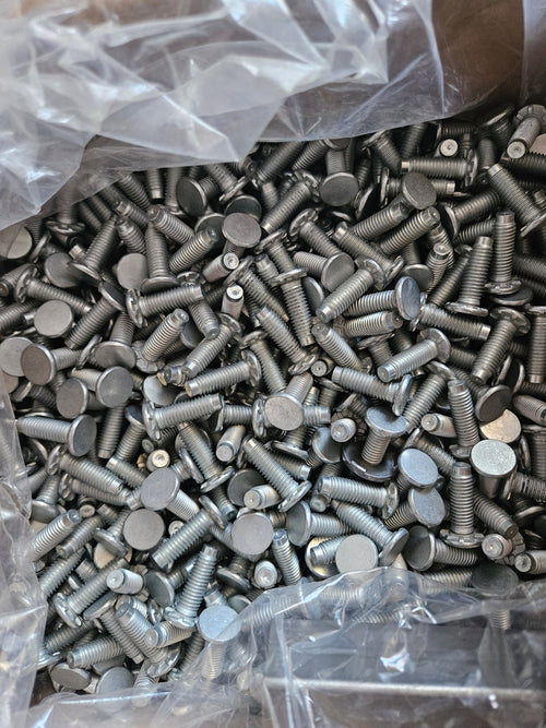25 Penn Engineering YQHFE-62765 Self Clinching Studs Clinch Threaded Metric  New