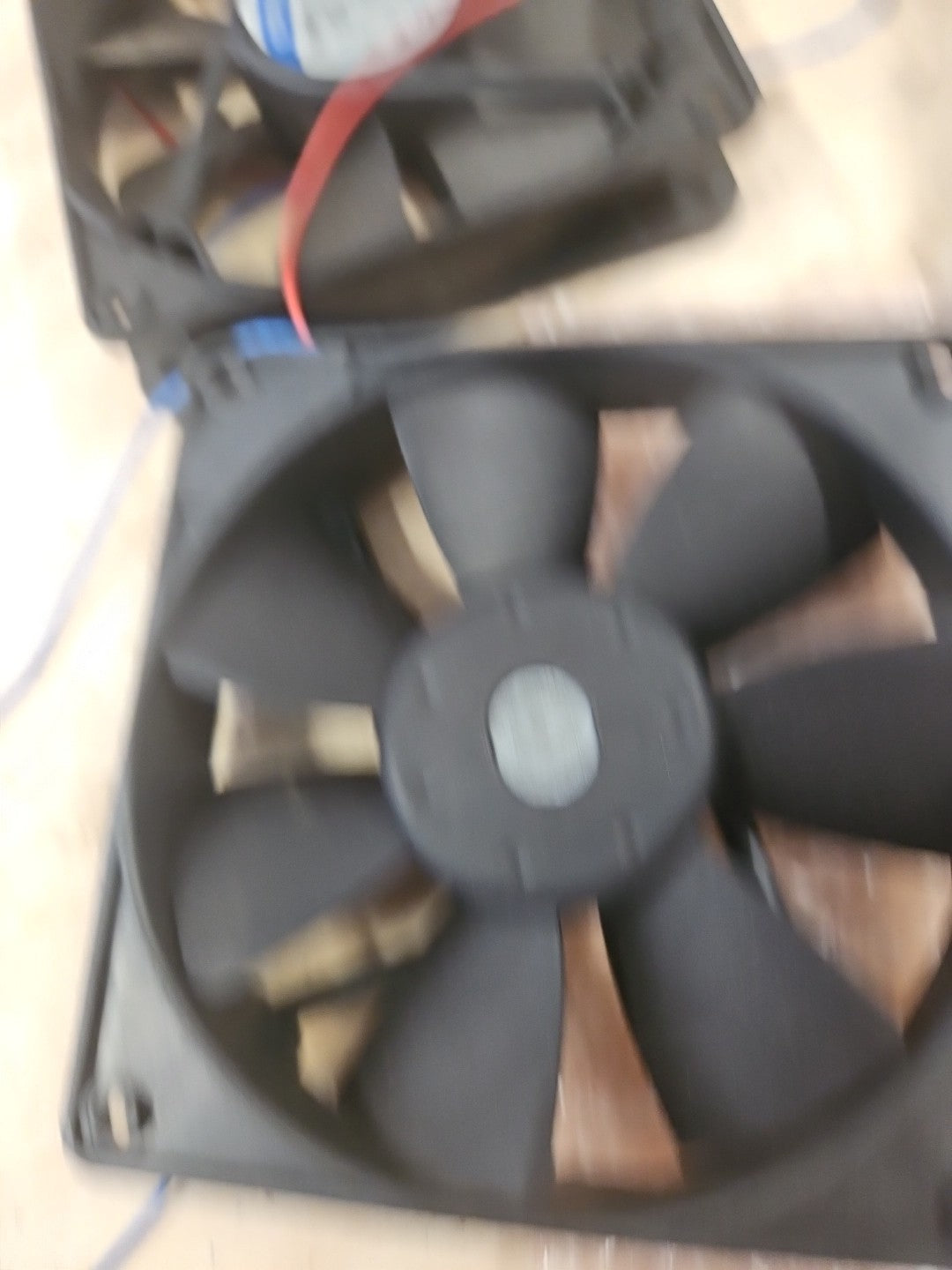 1 x Ebmpapst 4412FGML 12V, 11,8W LÜFTER 150mA, Neu New Unused Fan Cooling 